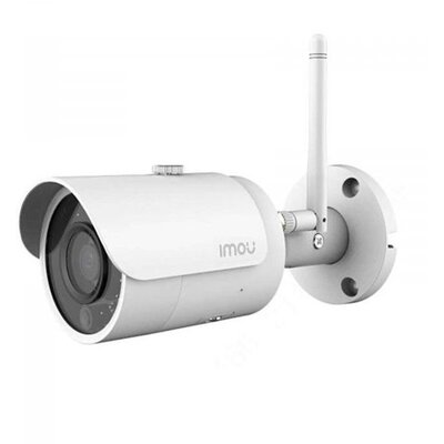 IMOU Bullet Pro /5MP/3,6mm/kültéri/IP67/H265/IR30m/SD/mikrofon/IP wifi csőkamera