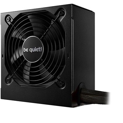 Be Quiet! SYSTEM POWER 10 750W 80+ Bronze ventillátorral dobozos tápegység