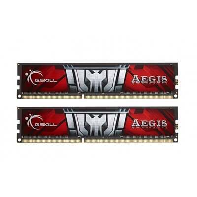 G.SKILL Aegis DDR3 1600MHz CL11 16GB Kit2 (2x8GB)