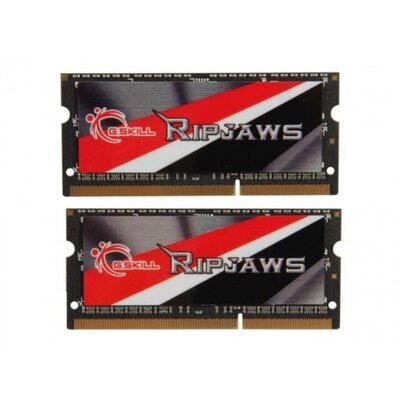 G.SKILL Ripjaws DDR3L SO-DIMM 1600MHz CL9 16GB Kit2 (2x8GB)