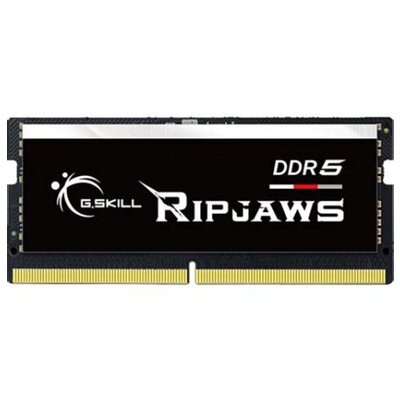 G.SKILL Ripjaws SO-DIMM DDR5 4800MHz CL34 16GB