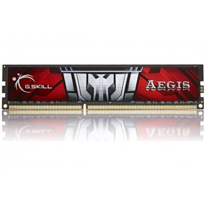G.SKILL Aegis DDR3 1600MHz CL11 4GB