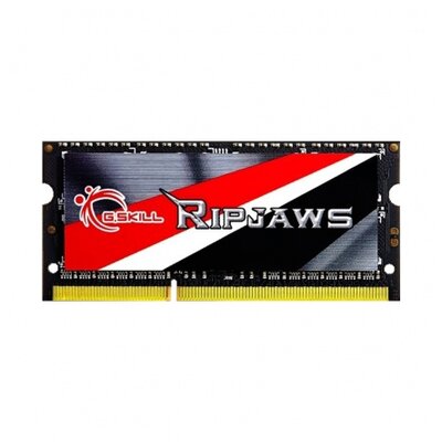 G.SKILL Ripjaws DDR3L SO-DIMM 1600MHz CL9 8GB