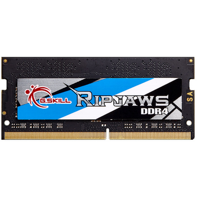 G.SKILL Ripjaws DDR4 SO-DIMM 3200MHz CL18 16GB