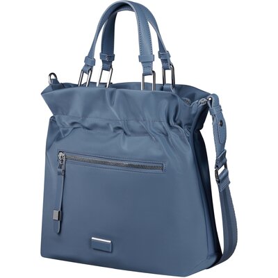 Samsonite BE-HER Bucket Bag L Kék női táska