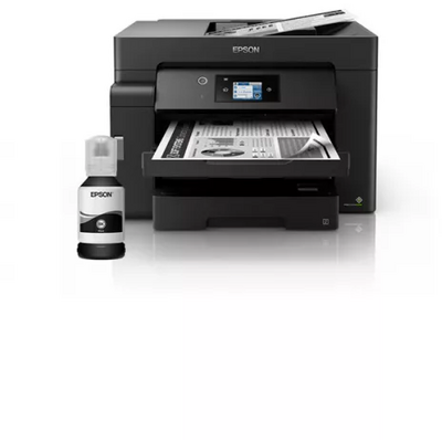 EPSON Tintasugaras nyomtató - EcoTank M15140 (A3+, MFP, 4800x1200 DPI, 32 lap/perc, USB/LAN/Wifi)