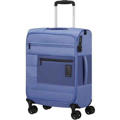 Samsonite VAYCAY Spinner 55/20 L 40cm Lila kabinbőrönd