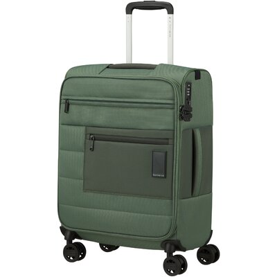 Samsonite VAYCAY Spinner 55/20 L 40cm zöld kabinbőrönd