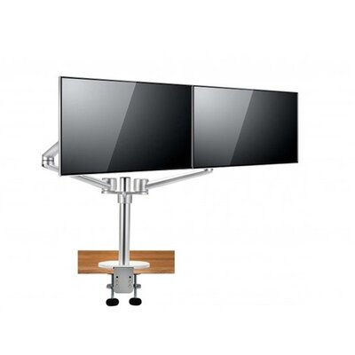 Spire CG-UGOL-2S "-27" Dual asztali monitor tartó konzol