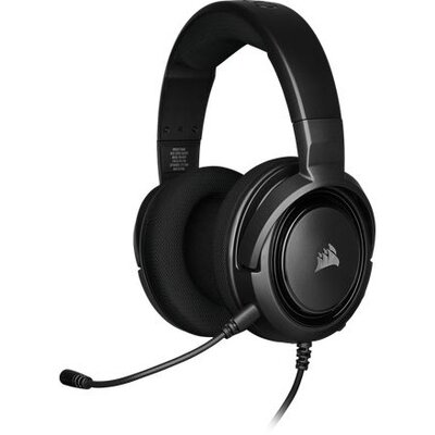 CORSAIR HS35 Stereo Gaming Headset Carbon