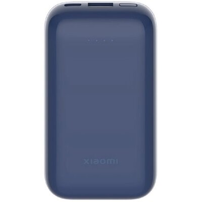 Xiaomi BHR5785GL Pocket Edition Pro 33W 10000mAh Pocket Edition Pro kék power bank