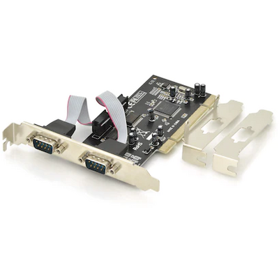 Digitus Serial I/O RS232 PCI Add-On Card