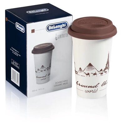 DeLonghi DLSC057 " A Világjáró" Thermo bögre