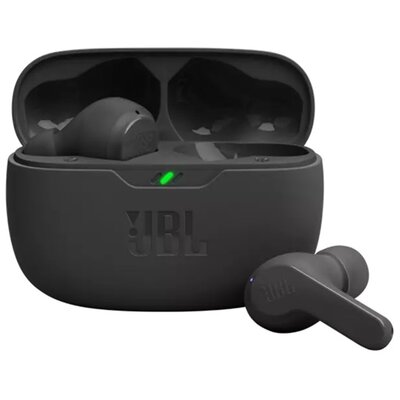 JBL Wave Beam BLK True Wireless Bluetooth fekete fülhallgató