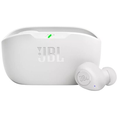 JBL Wave Buds WHT True Wireless Bluetooth fehér fülhallgató