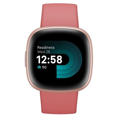 Fitbit Versa 4 - Rózsaszín