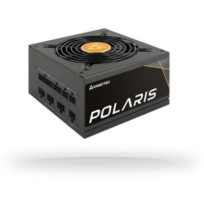 Chieftec Polaris 650W 80+ Gold ventillátorral dobozos tápegység