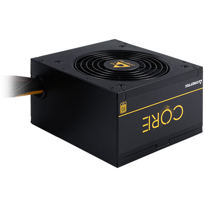 Chieftec Core 700W 80+ Gold ventillátorral dobozos tápegység