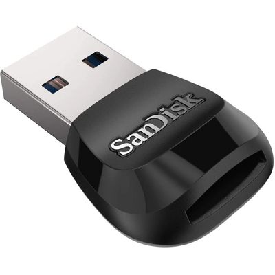 Sandisk MobileMate Reader microSD Card Reader USB 3.0