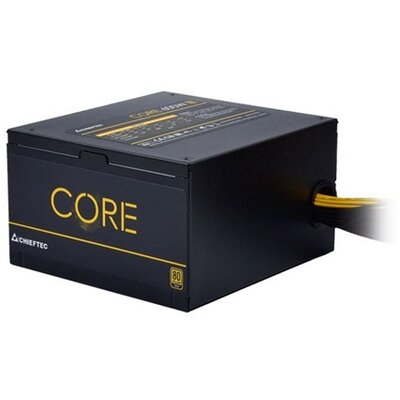 Chieftec Core 600W 80+ Gold ventillátorral dobozos tápegység