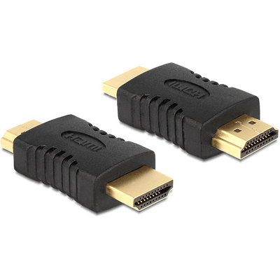 DeLock Adapter HDMI A male > male Gender Changer