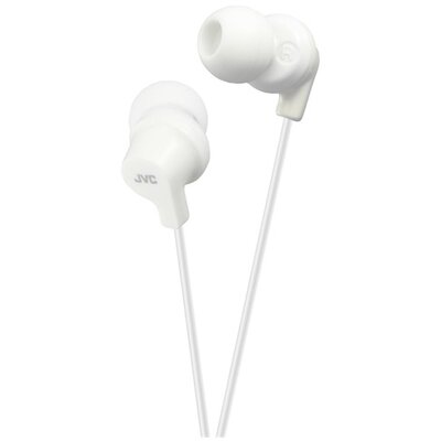 JVC HA-FX10-W fehér fülhallgató