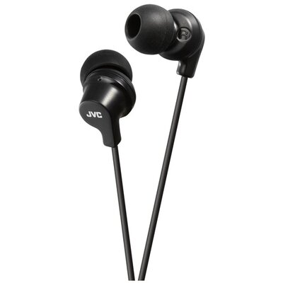 JVC HA-FX10-B fekete fülhallgató
