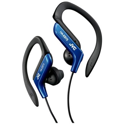 JVC HA-EB75-A kék fülhallgató