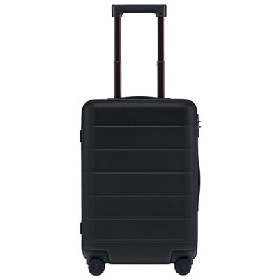 Xiaomi XNA4115GL Luggage Classic 20" fekete gurulós utazó bőrönd