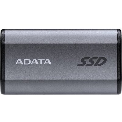 ADATA Külső SSD 1TB - SE880 (USB3.2 Type C, R/W: 2000/2000 MB/s, Szürke)