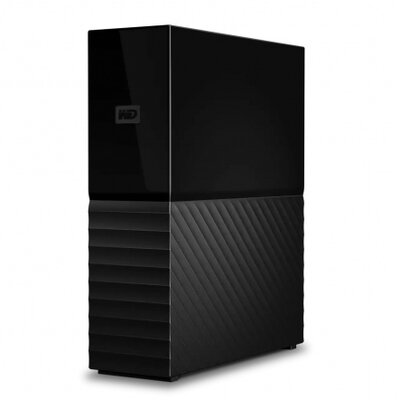 HDD EXT WD My Book 16TB USB3.0 fekete