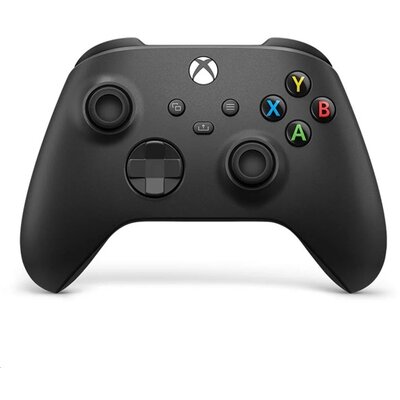Microsoft Xbox Series X/S Carbon Black vezeték nélküli kontroller