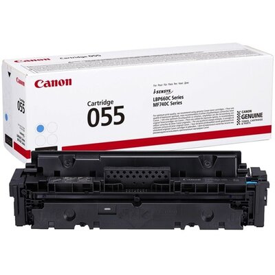 Canon CRG055 cyan toner