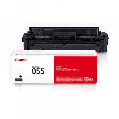 Canon CRG055 fekete toner