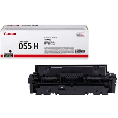 Canon CRG055H fekete toner