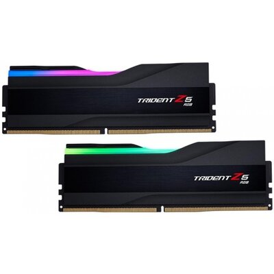 G.SKILL Trident Z5 RGB DDR5 7200MHz CL36 48GB Kit2 (2x24GB) Intel XMP