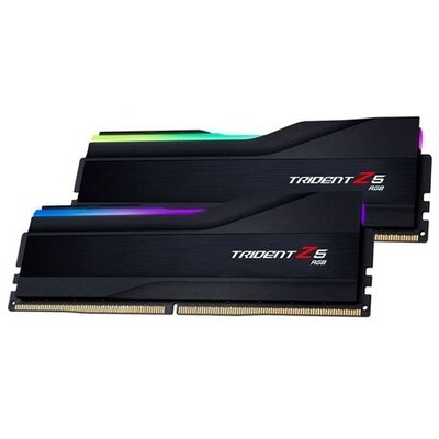 G.SKILL Trident Z5 RGB DDR5 8000MHz CL40 48GB Kit2 (2x24GB) Intel XMP