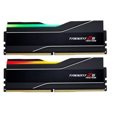 G.SKILL Trident Z5 Neo RGB DDR5-6000MHz CL32 64GB Kit 2 (2x32GB) AMD EXPO