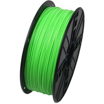 Gembird 3DP-ABS1.75-01-FG Filament ABS Fluorescent Green 1 75mm 1kg