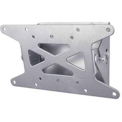 Gembird WM-U30-01-W Universal Heavy Duty Steel Wall Brackets White