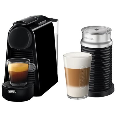 DeLonghi EN 85.BAE Essenza Mini & Aeroccino Nespresso kapszulás kávéfőző