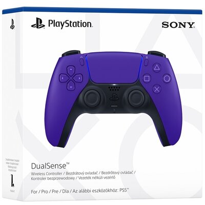 PlayStation®5 DualSense™ Galactic Purple vezeték nélküli kontroller