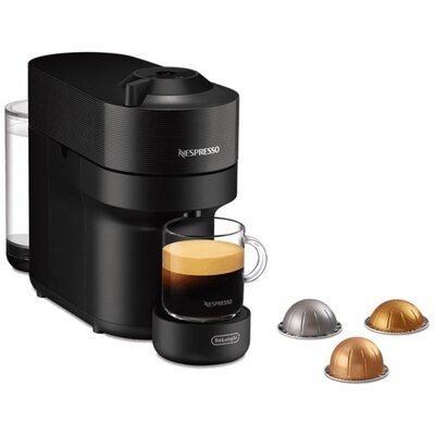 DeLonghi Nespresso ENV ENV90.B Vertuo Pop borsfekete kapszulás kávéfőző