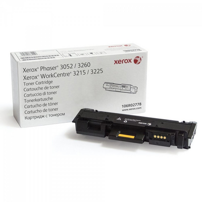 Xerox WorkCentre 3215 Black toner Xerox WorkCentre 3215 Black toner