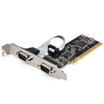 Startech PCI Serial Parallel Combo Card