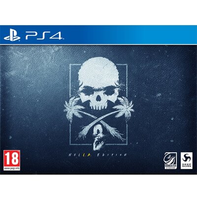 Dead Island 2 HELL-A Edition PS4 játékszoftver