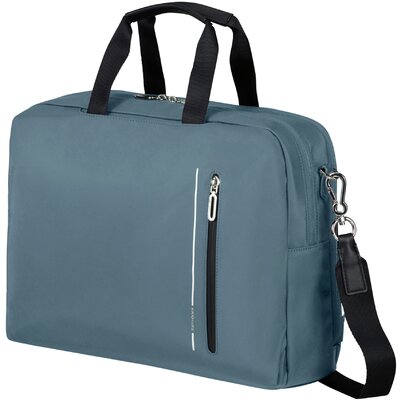 Samsonite ONGOING Bailhandle 15.6" 2 Comp kék laptop táska