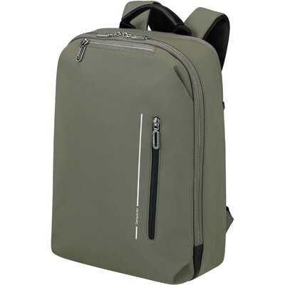 Samsonite ONGOING Backpack 14.1" Zöld laptop hátizsák