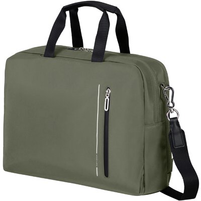 Samsonite ONGOING Bailhandle 15.6" 2 Comp Zöld laptop táska