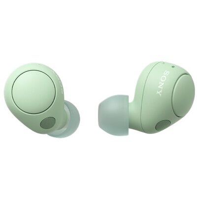 Sony WFC700NG.CE7 True Wireless Bluetooth zajszürős menta zöld fülhallgató